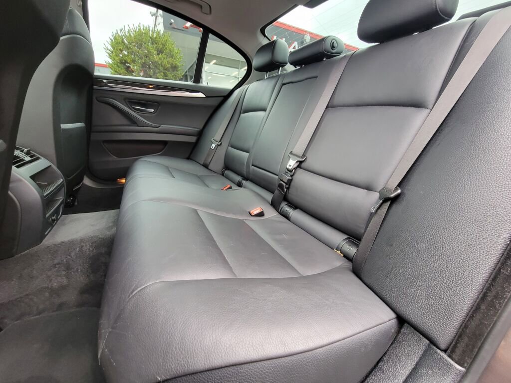 Used 2013 BMW 528i xDrive Sedan AWD/4WD image 14