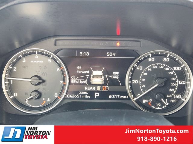 Used 2024 Mitsubishi Outlander SE image 17