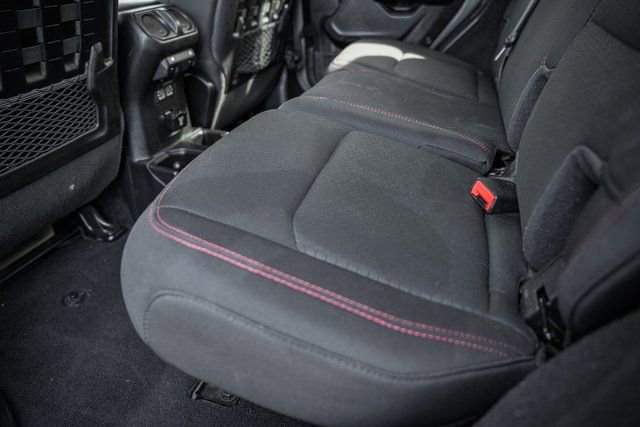 Used 2021 Jeep Wrangler Unlimited Rubicon image 45