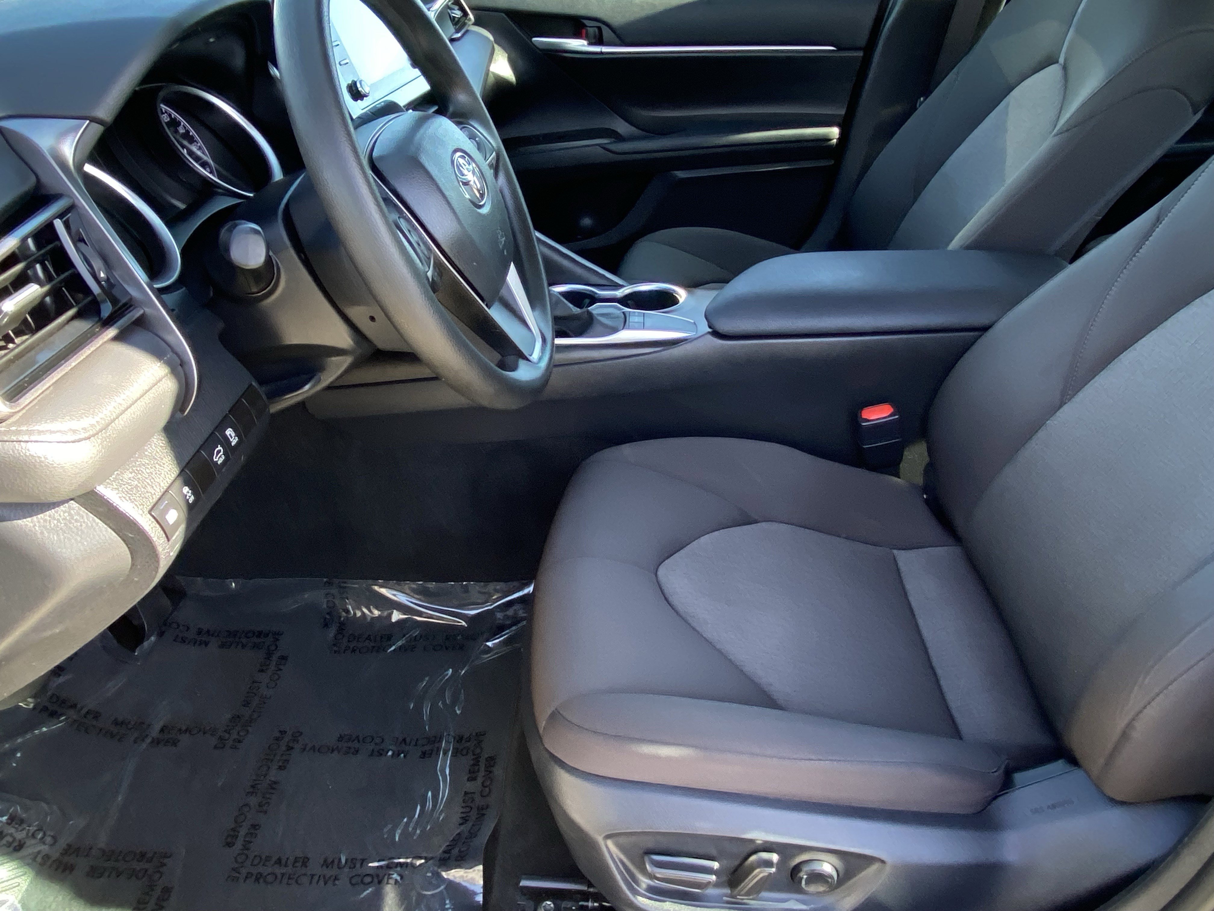 Certified 2024 Toyota Camry LE image 26