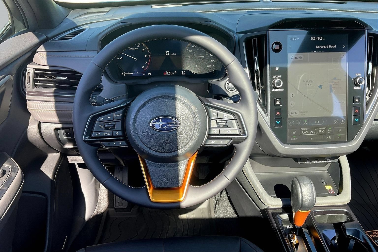 New 2026 Subaru Forester Wilderness AWD/4WD image 15