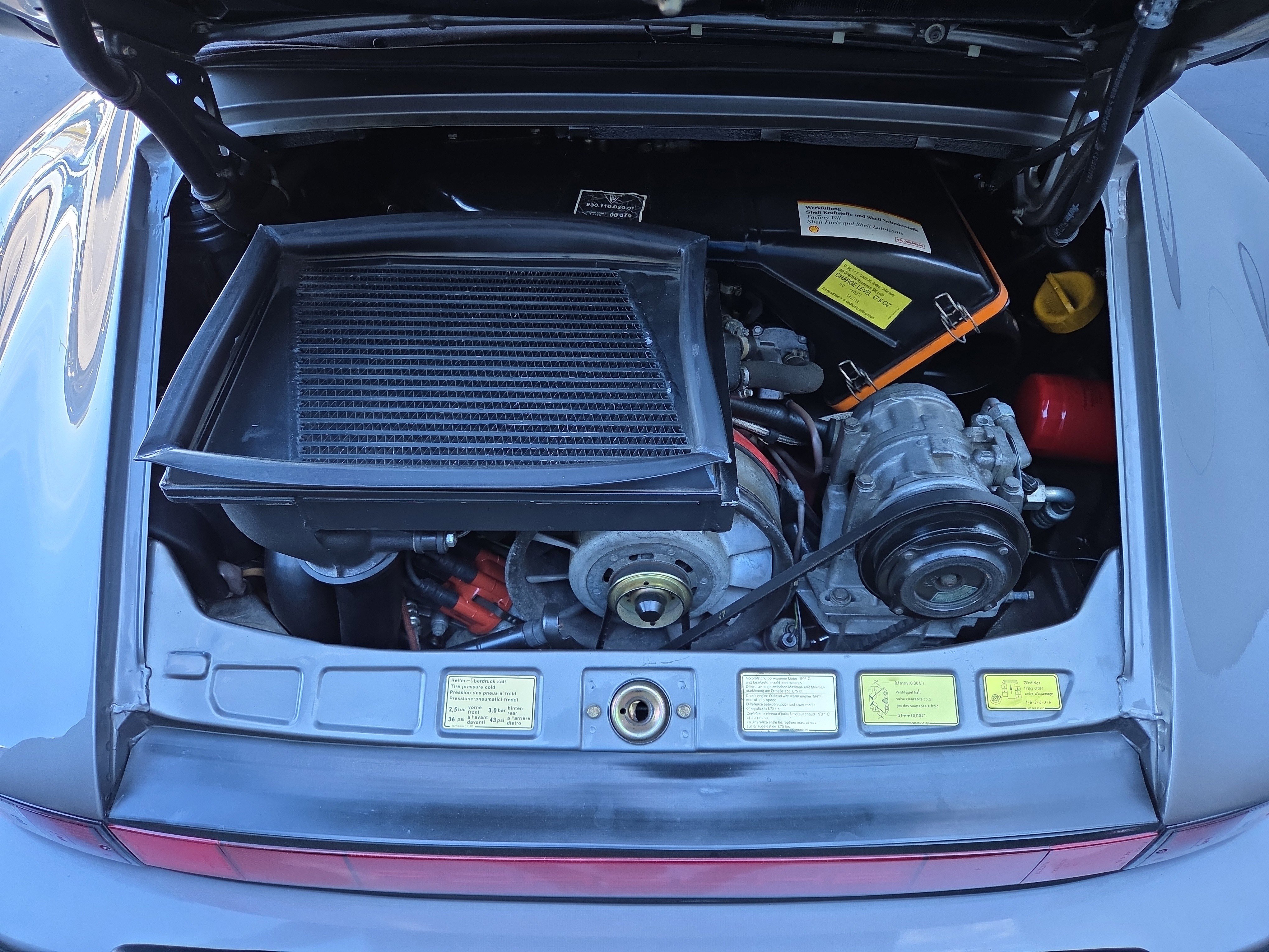 Used 1988 Porsche 911 Carrera image 26