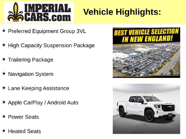 Used 2024 GMC Sierra 1500 Elevation AWD/4WD image 8