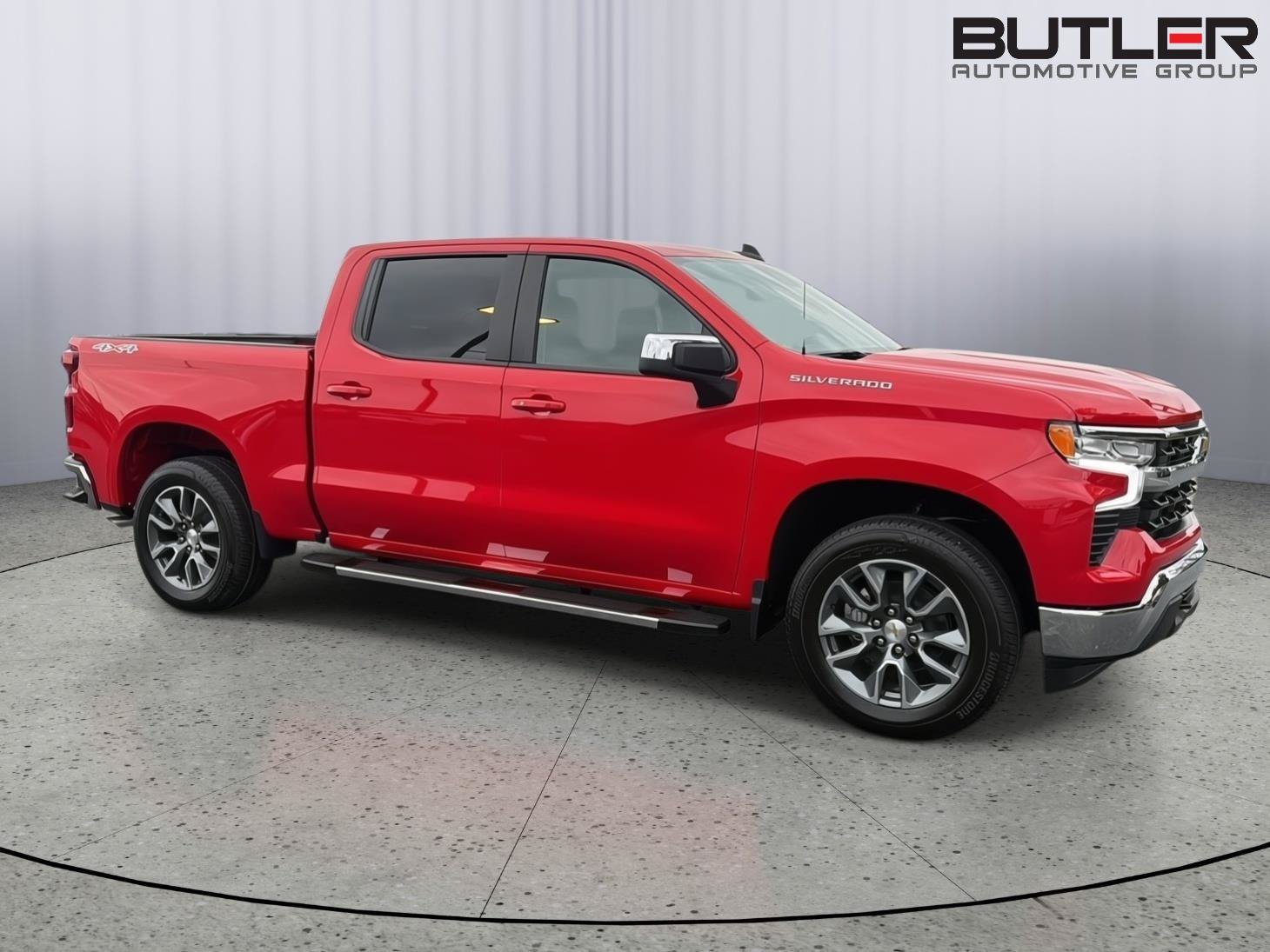 New 2026 Chevrolet Silverado 1500 LT AWD/4WD image 7
