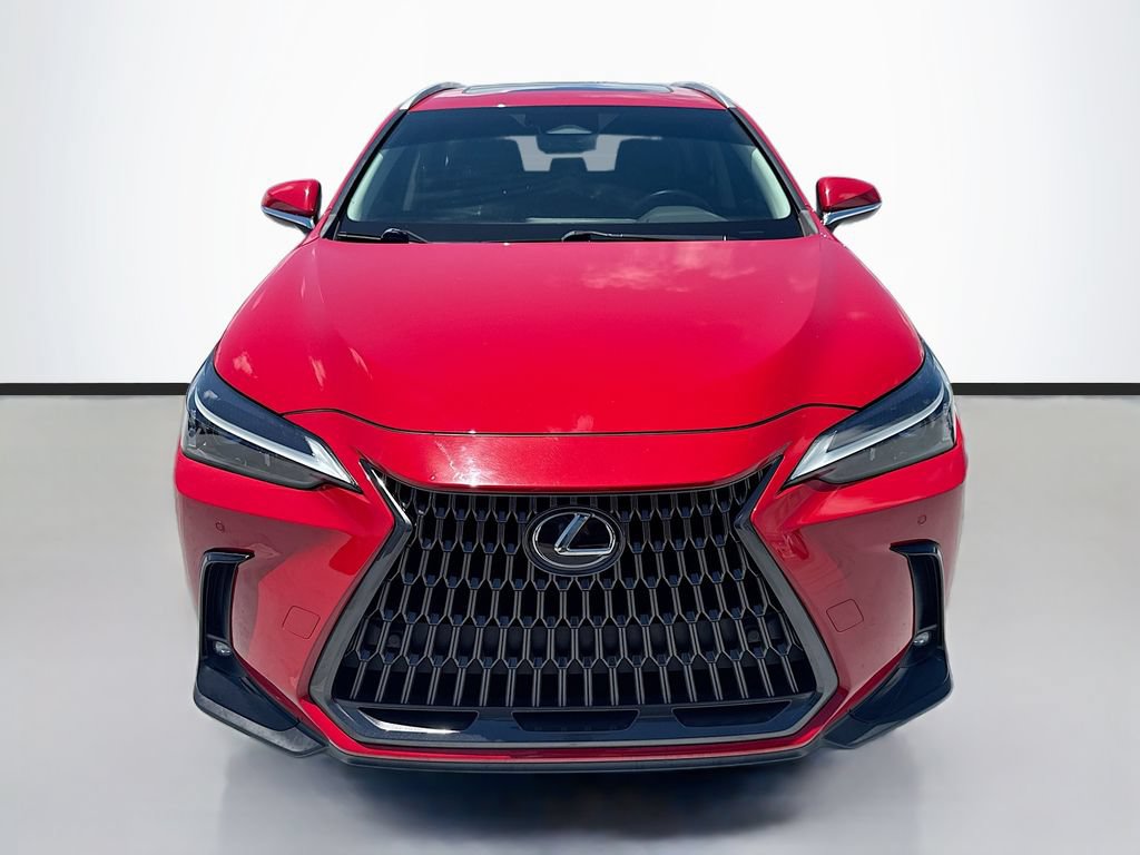 Used 2022 Lexus NX 250 FWD image 2
