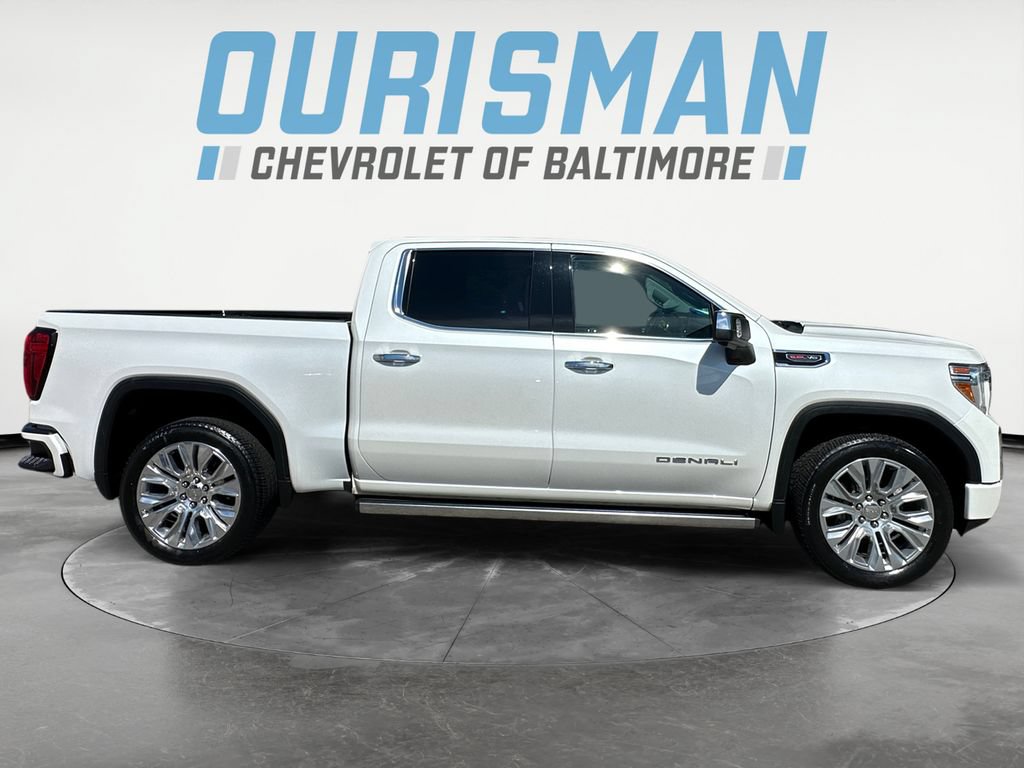 Used 2021 GMC Sierra 1500 Denali w/ Denali Premium Package AWD/4WD image 7