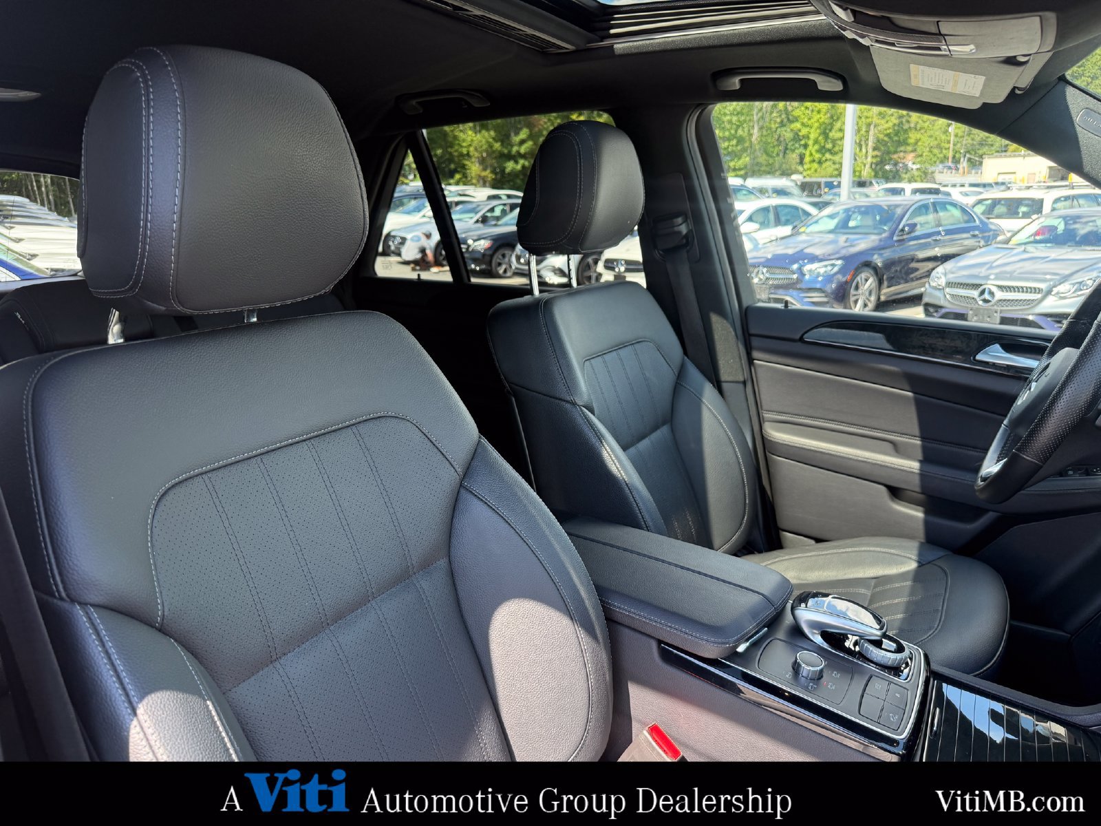 Used 2017 Mercedes-Benz GLE 350 4MATIC image 30