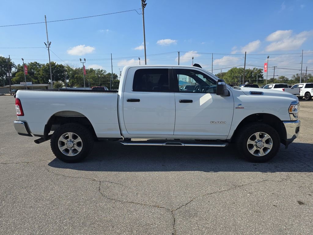 Used 2023 RAM 2500 Big Horn w/ Level 1 Equipment Group image 28