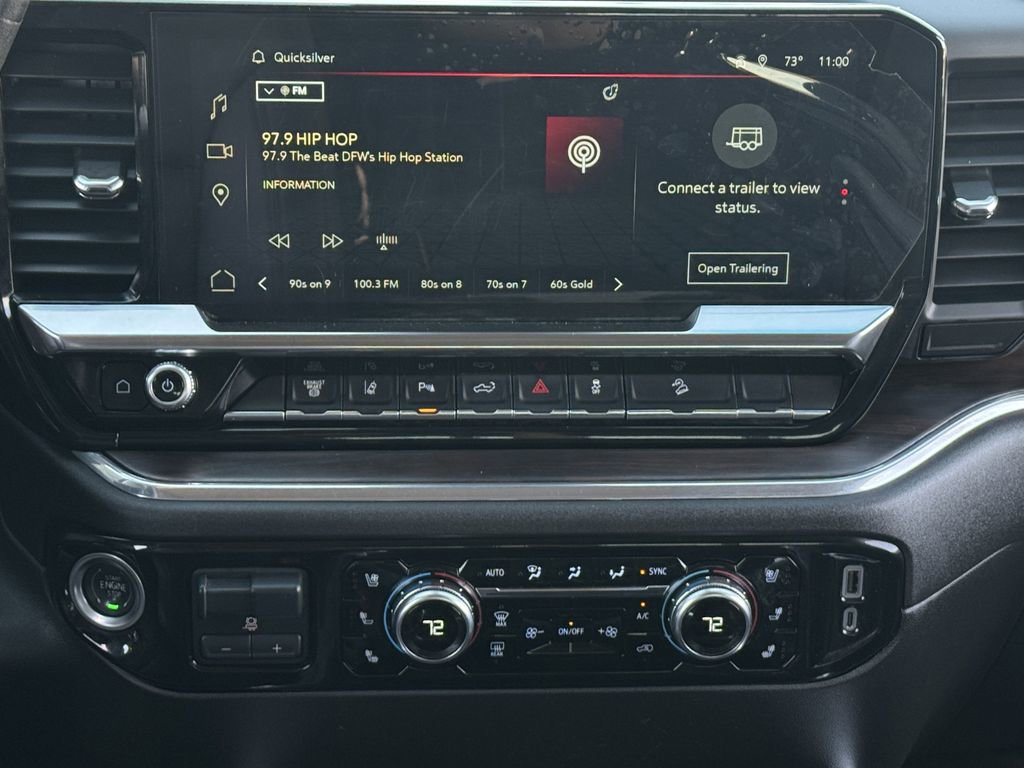 Used 2025 GMC Sierra 2500 SLT w/ Texas SLT Premium Package image 19