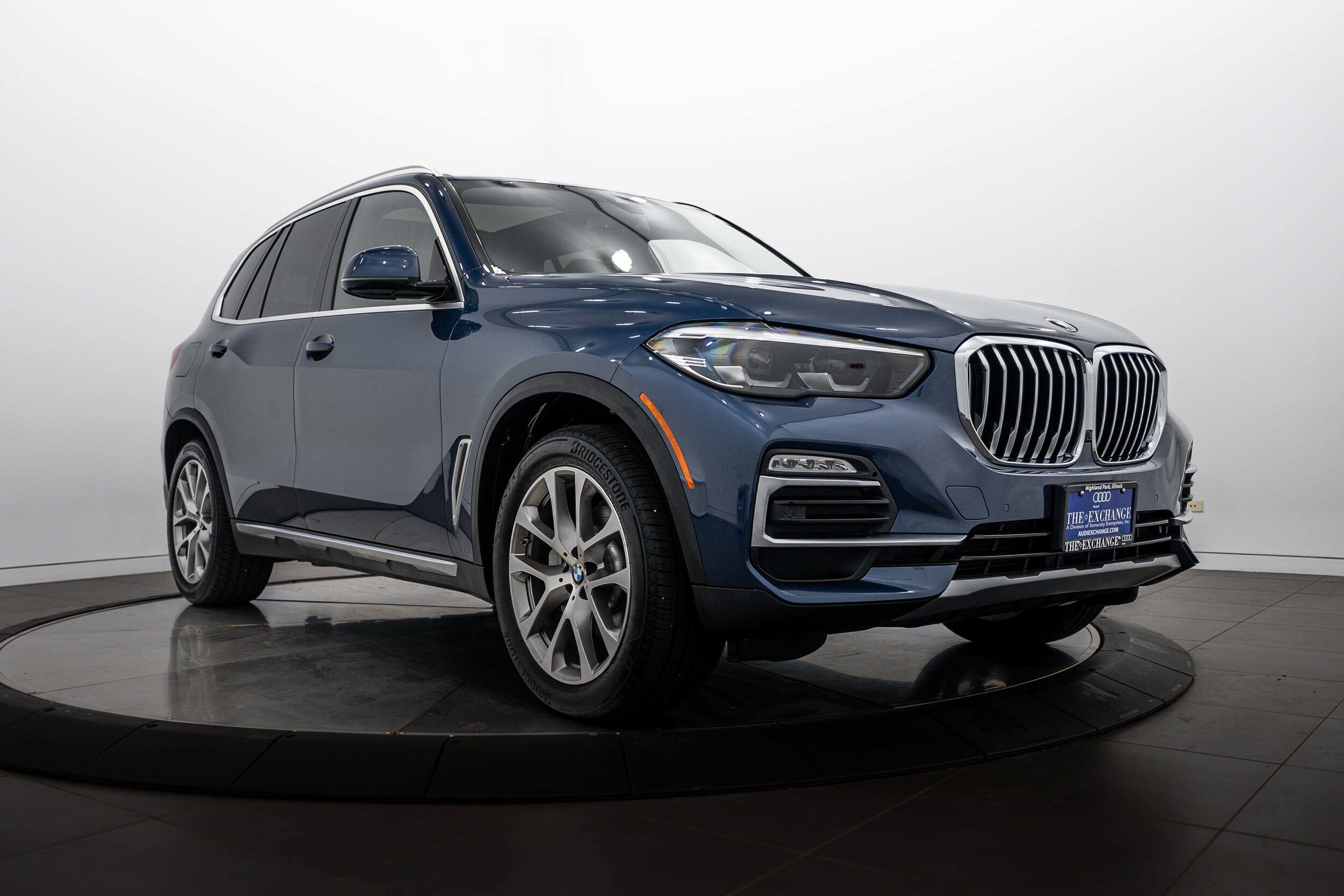 Used 2020 BMW X5 xDrive40i w/ Convenience Package
