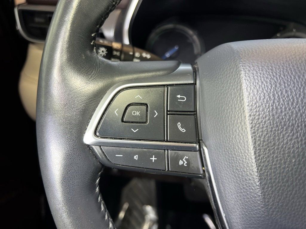 Certified 2020 Toyota Highlander Platinum image 24