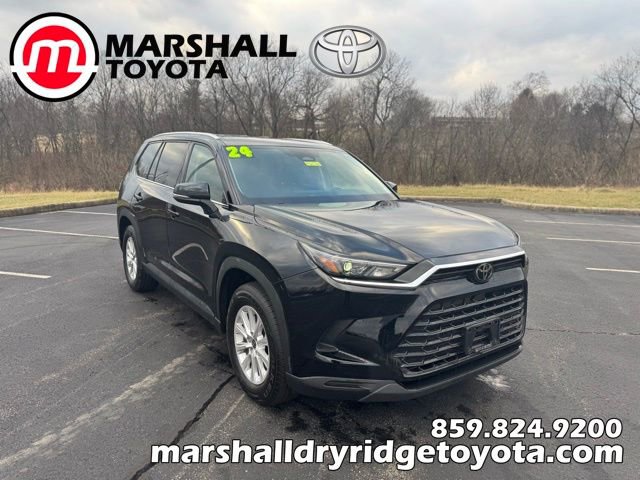 Used 2024 Toyota Grand Highlander XLE