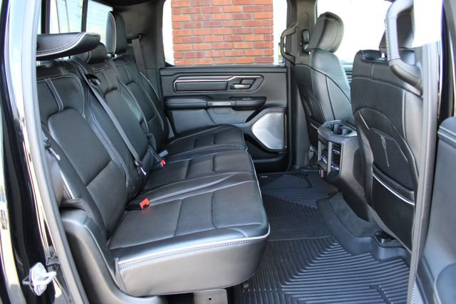 Used 2020 RAM 1500 Limited AWD/4WD image 53