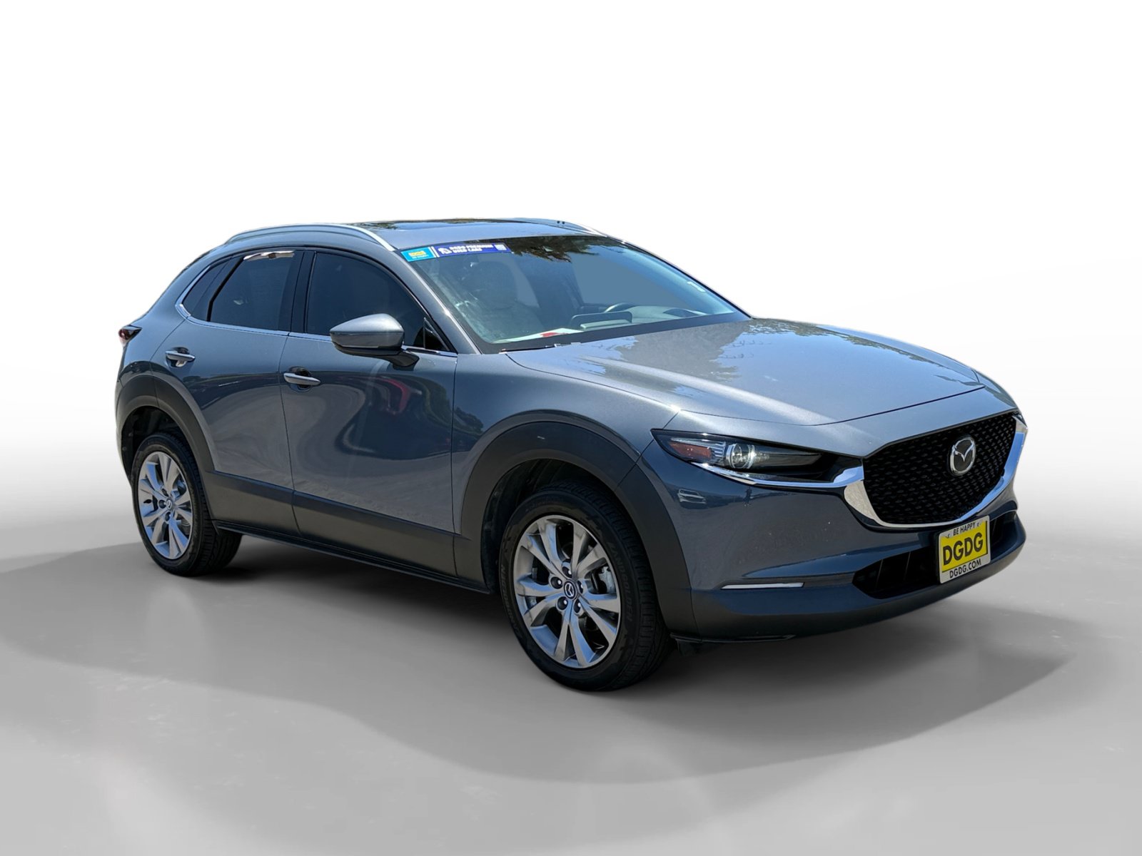 Used 2020 MAZDA CX-30 AWD w/ Premium Package image 7