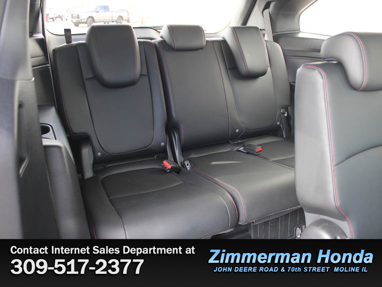 Certified 2025 Honda Odyssey Sport-L image 8