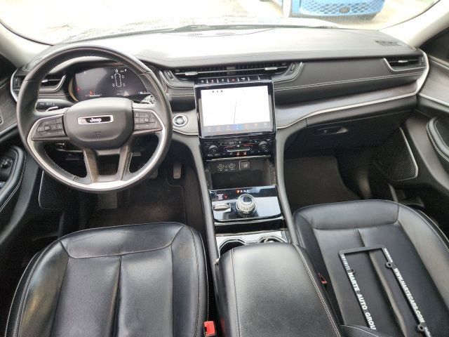 Used 2022 Jeep Grand Cherokee L Limited image 9