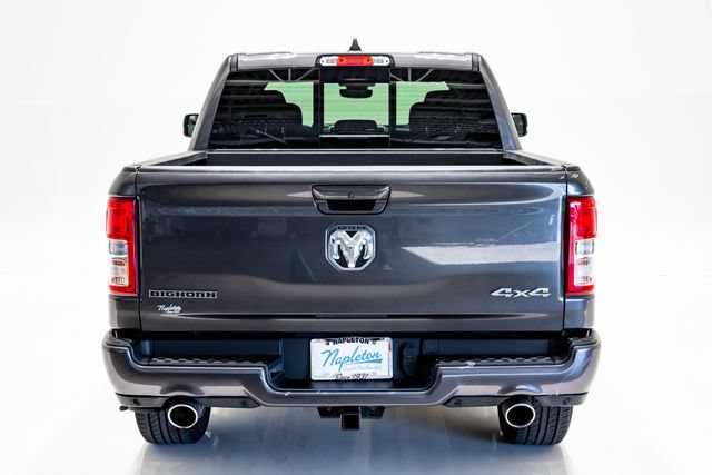 Used 2022 RAM 1500 Big Horn AWD/4WD image 33