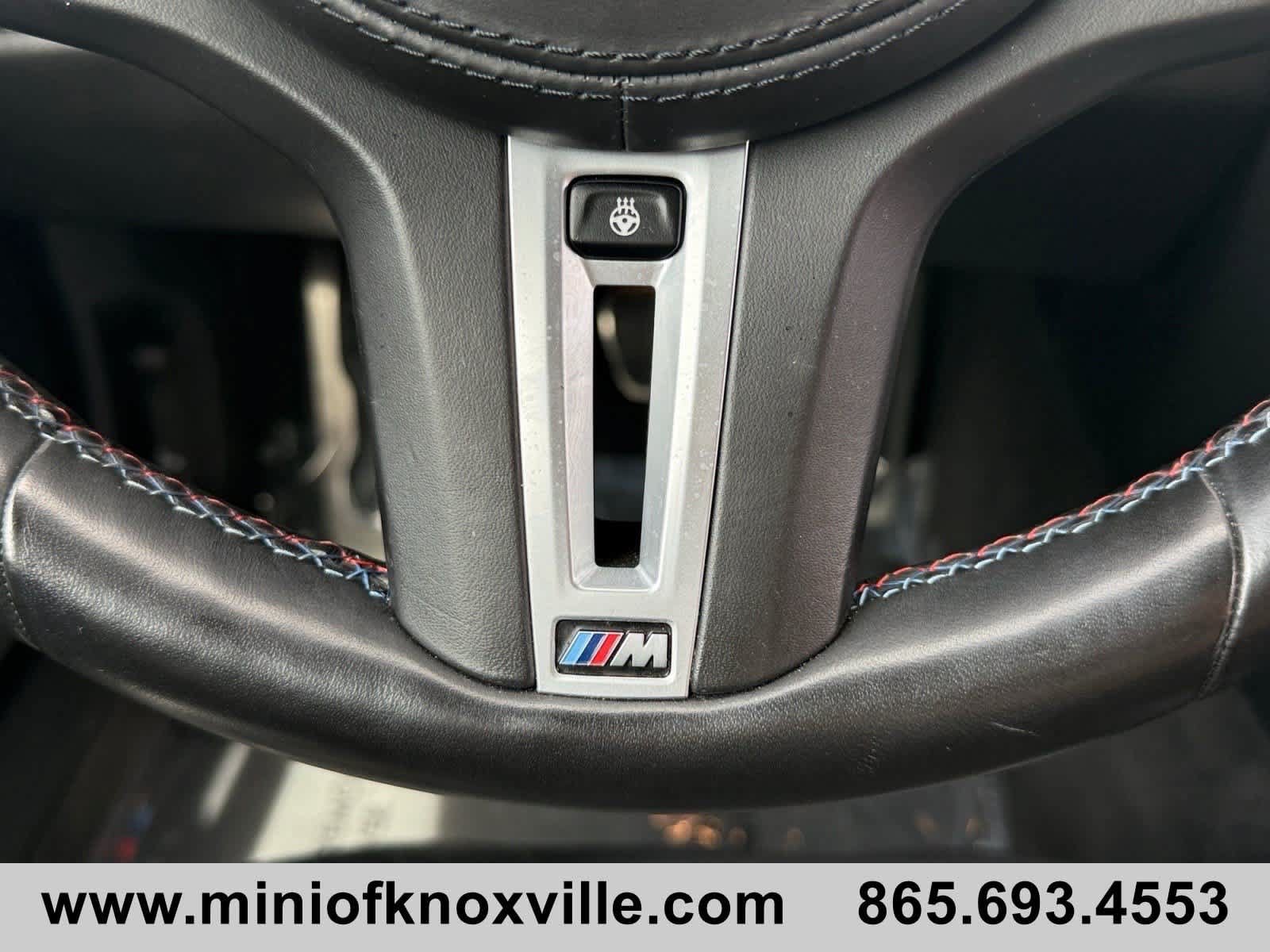 Used 2020 BMW M8 Coupe w/ Driving Assistance Package AWD/4WD image 29