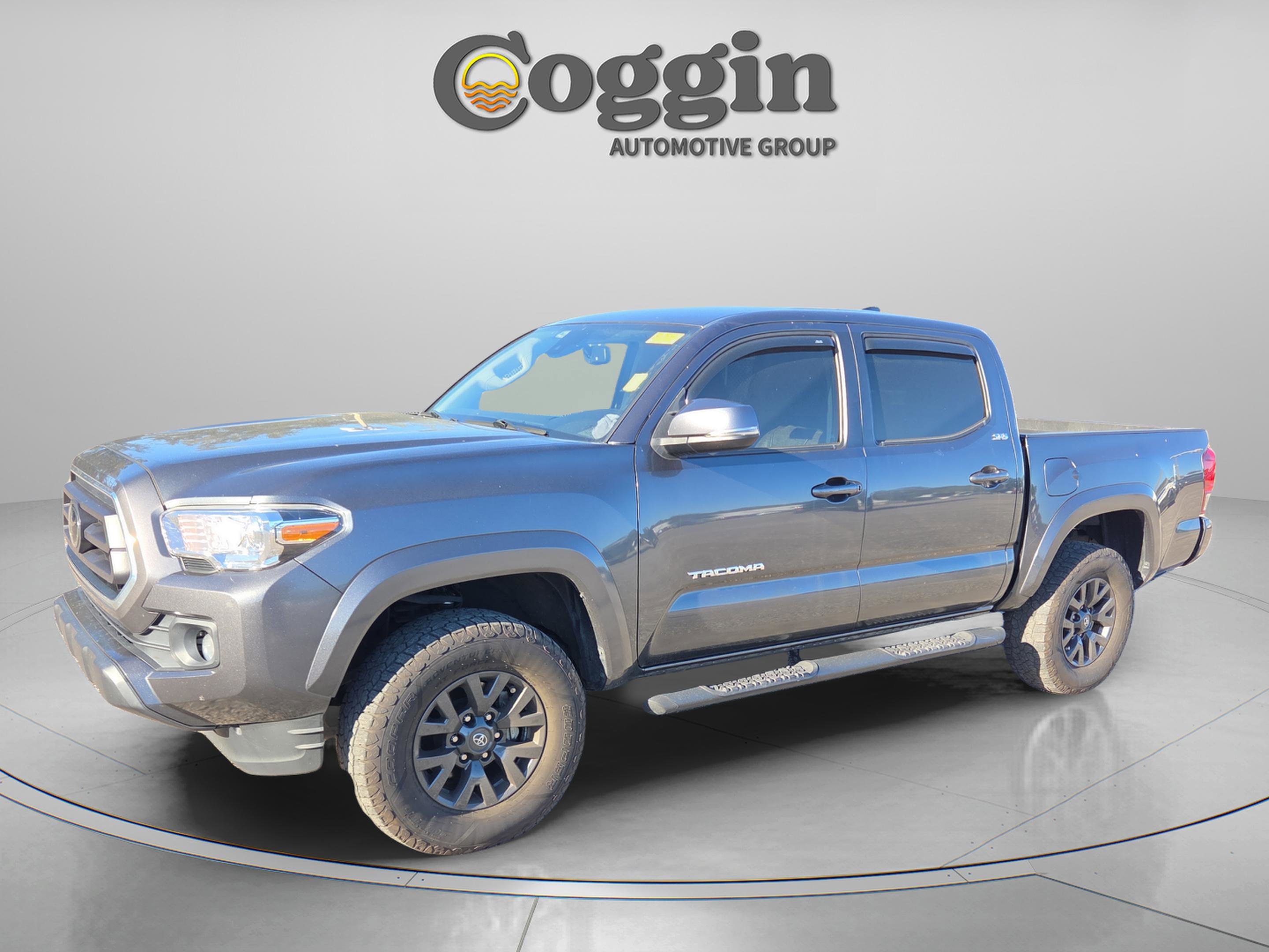 Used 2022 Toyota Tacoma SR5