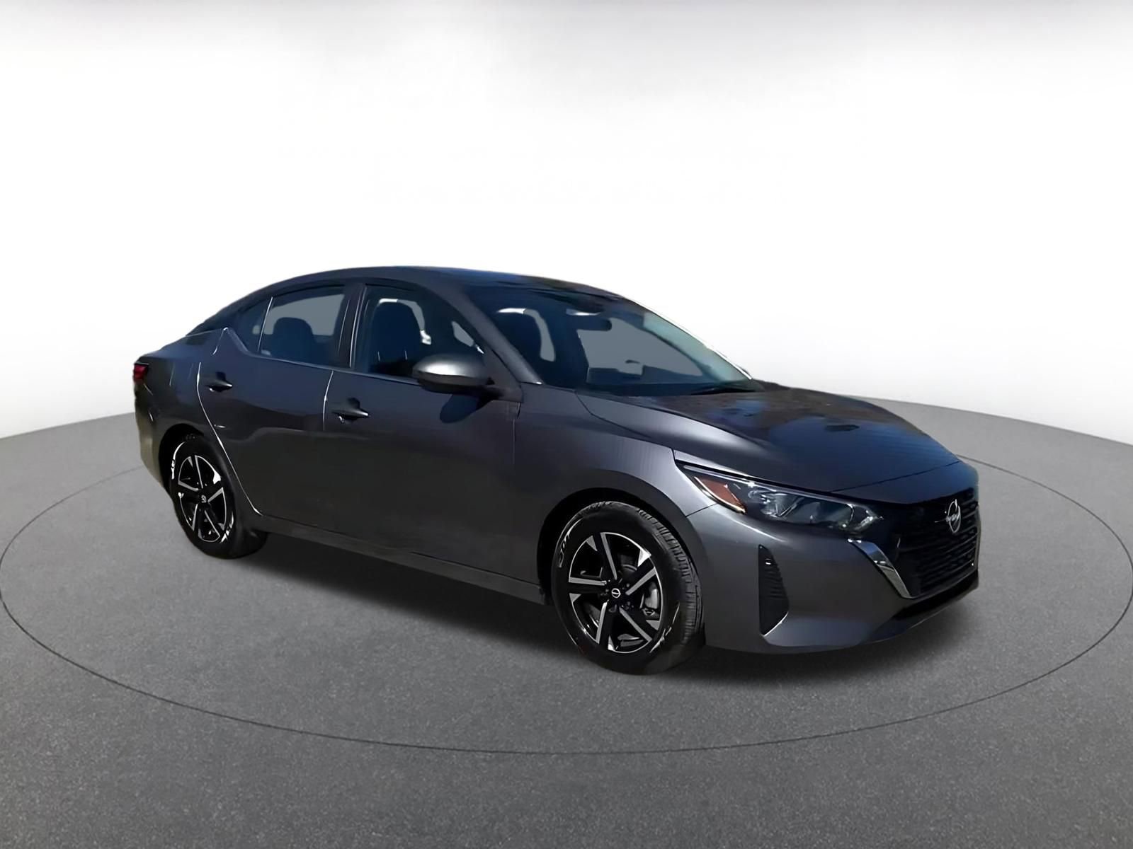 Used 2025 Nissan Sentra SV video 2