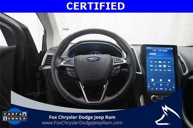 Used 2024 Ford Edge SEL image 4