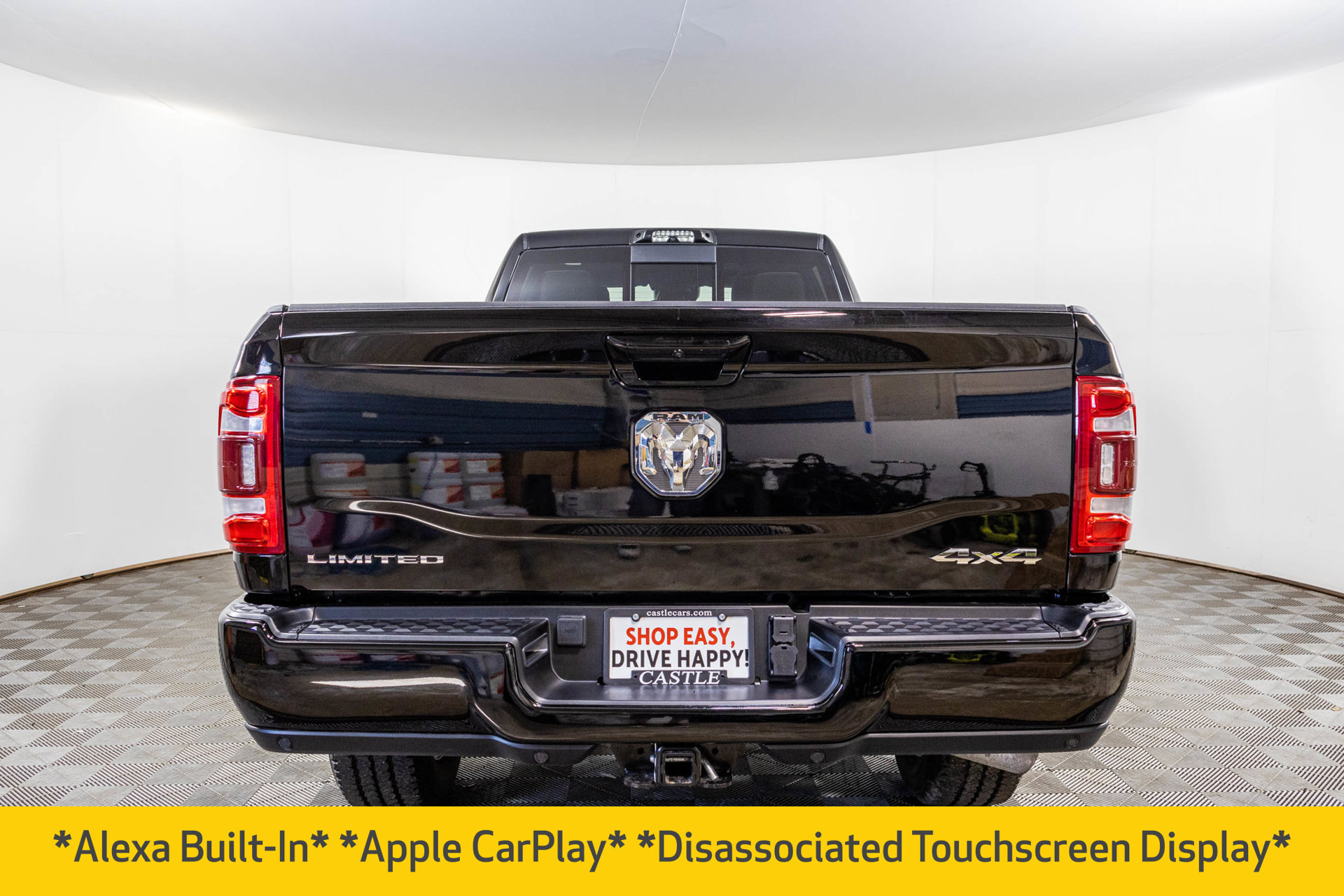 Used 2024 RAM 3500 Limited AWD/4WD image 26