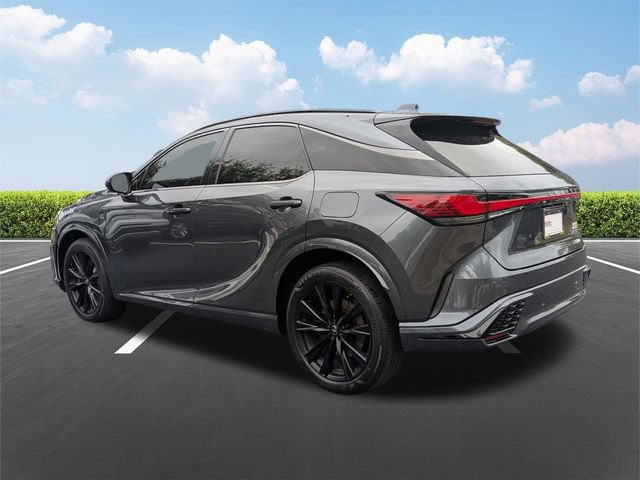 Used 2024 Lexus RX 500h F Sport w/ Convenience Package AWD/4WD image 6