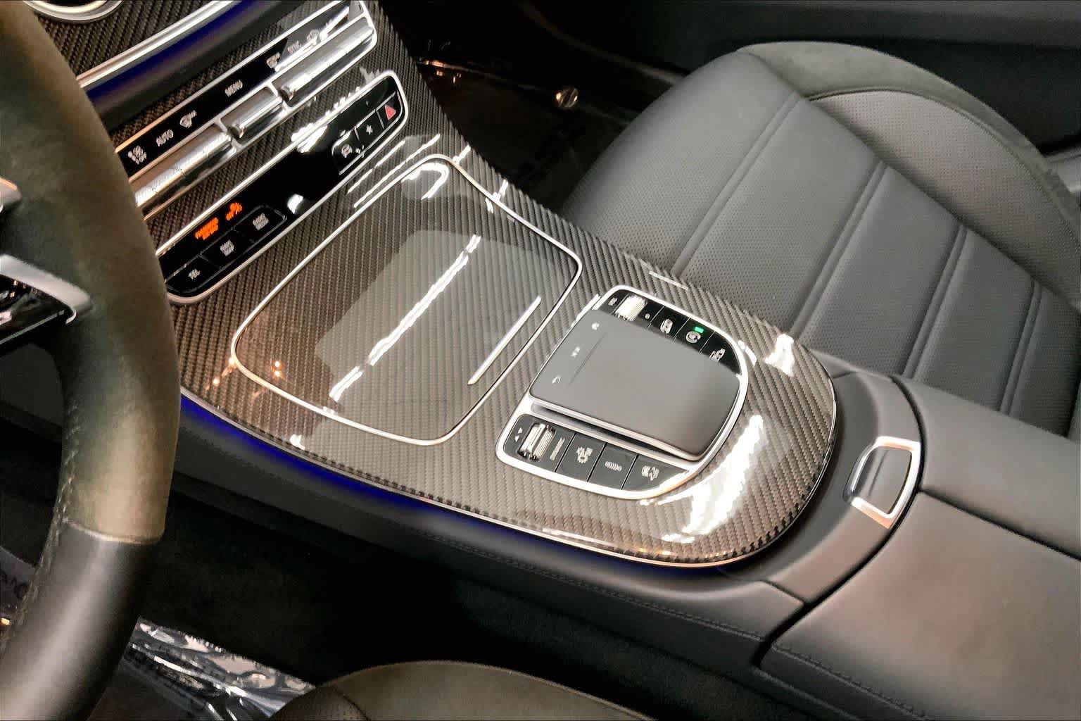 Used 2023 Mercedes-Benz E 53 AMG 4MATIC Sedan image 26