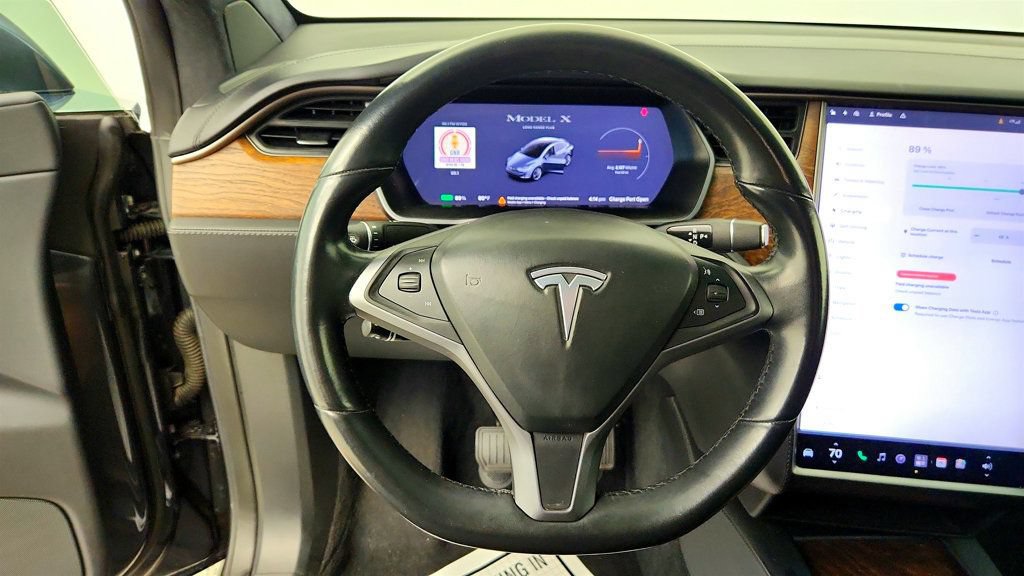 Used 2020 Tesla Model X Long Range AWD/4WD image 12
