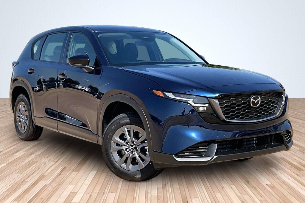 New 2026 MAZDA CX-5 AWD 2.5 S image 2
