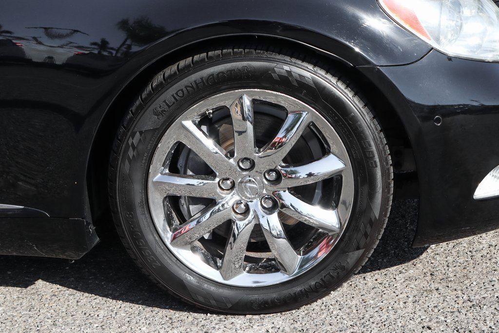 Used 2008 Lexus LS 460 RWD image 48