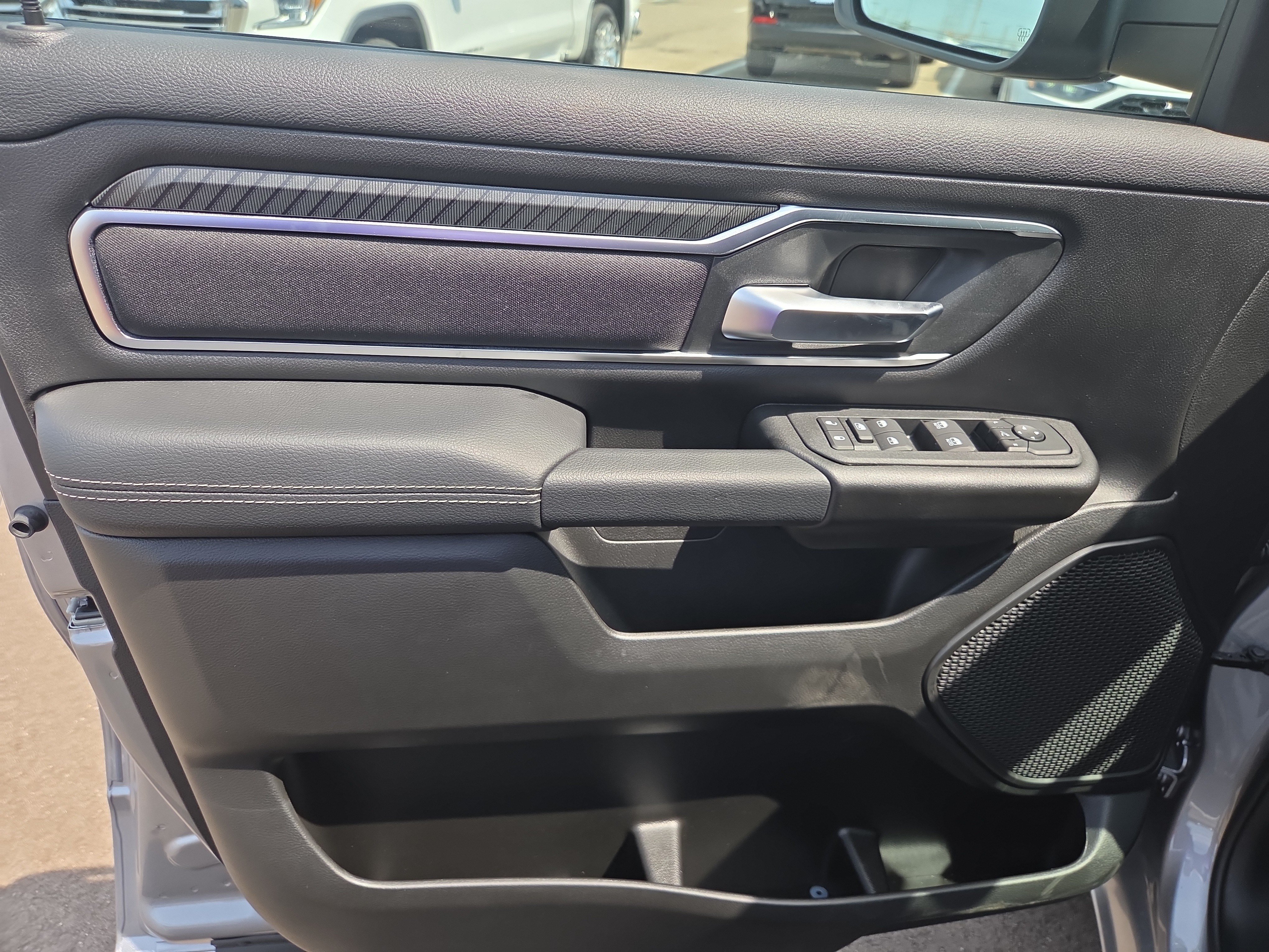 New 2025 RAM 1500 Big Horn RWD image 5