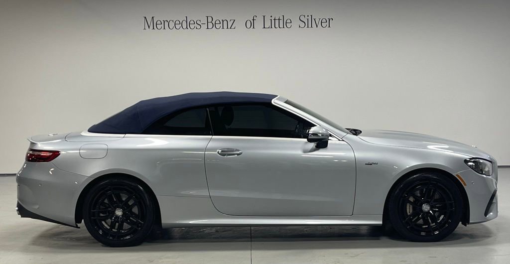 Certified 2023 Mercedes-Benz E 53 AMG 4MATIC Cabriolet image 10