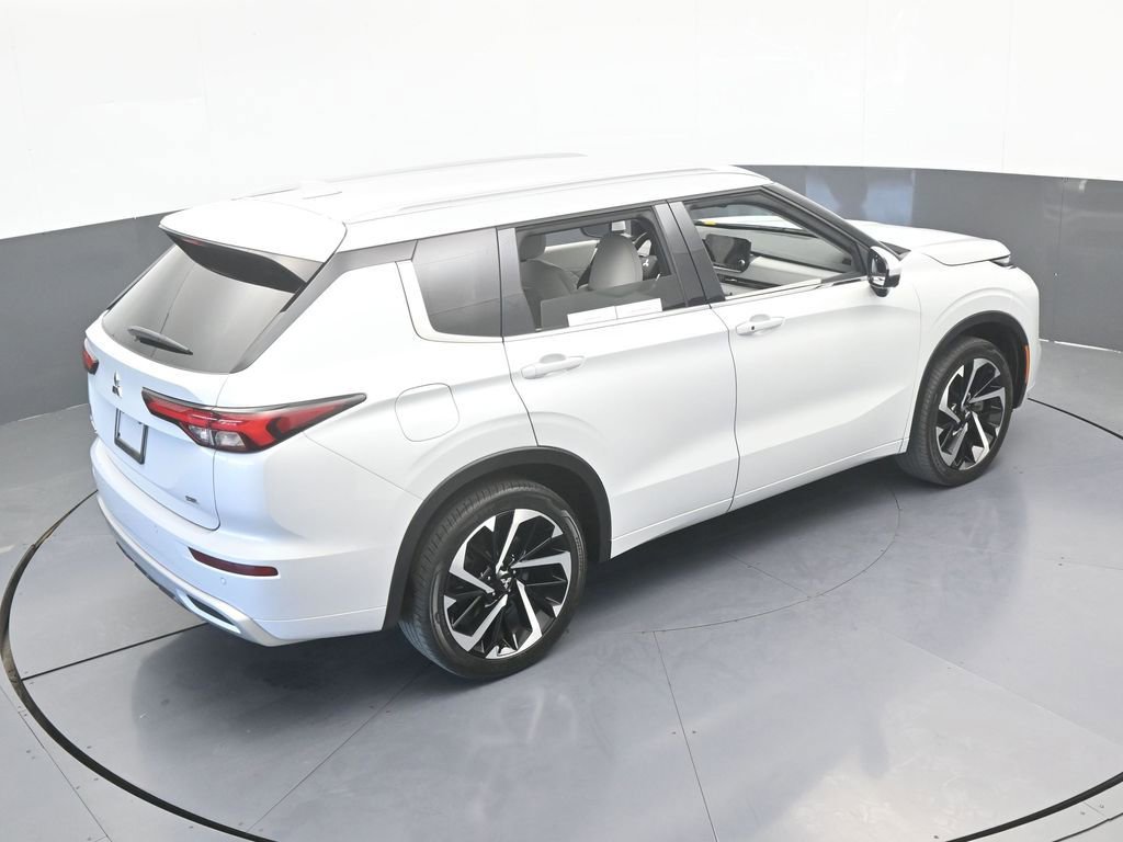 Used 2022 Mitsubishi Outlander SEL image 51