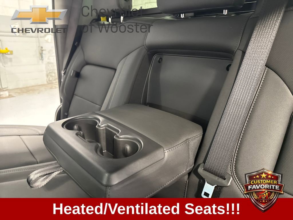 New 2026 Chevrolet Silverado 1500 LTZ w/ LTZ Premium Package AWD/4WD image 41