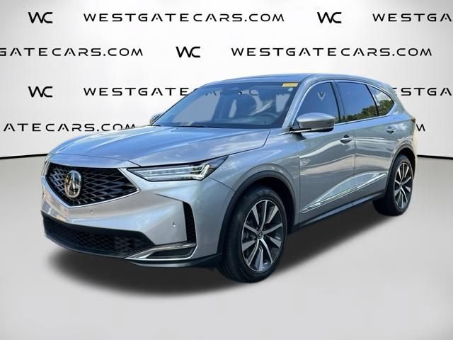 Used 2026 Acura MDX w/ Technology Package AWD/4WD image 1