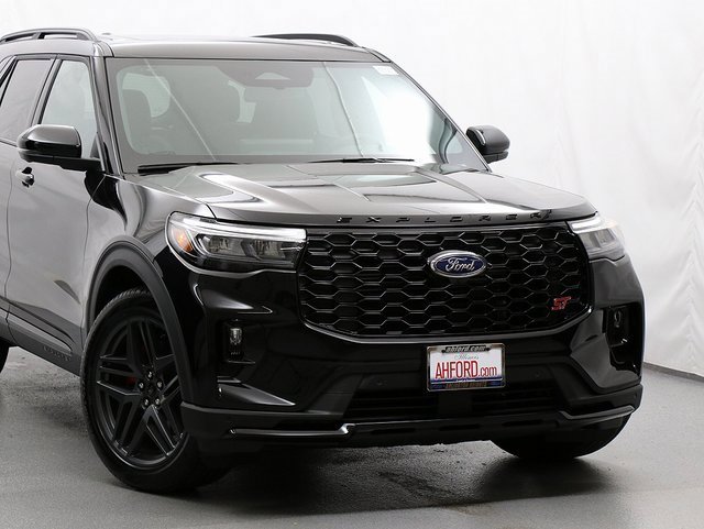New 2026 Ford Explorer ST video 2