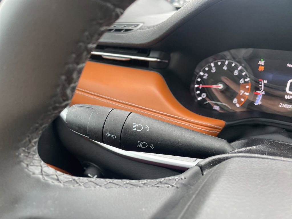 Used 2024 Jeep Compass Limited image 23