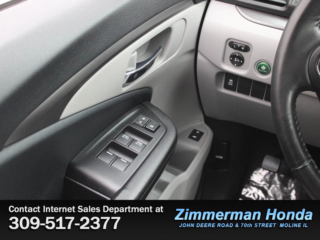 Certified 2018 Honda Pilot EX-L image 16