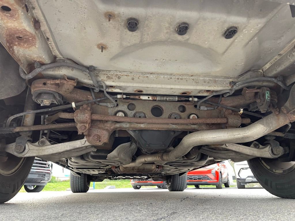 Used 2011 Jeep Grand Cherokee Laredo image 18