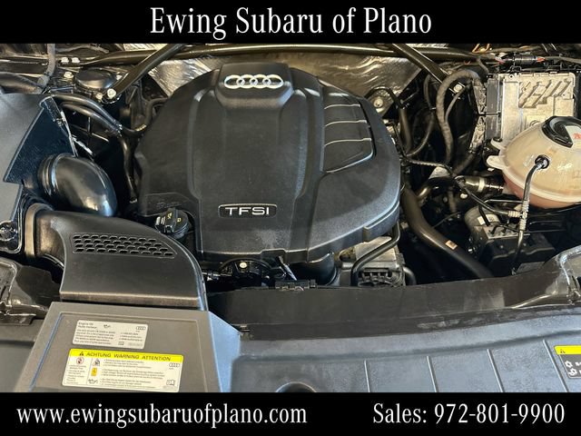 Used 2018 Audi Q5 Prestige w/ Prestige Package AWD/4WD image 32