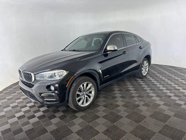 Used 2019 BMW X6 xDrive50i AWD/4WD image 5