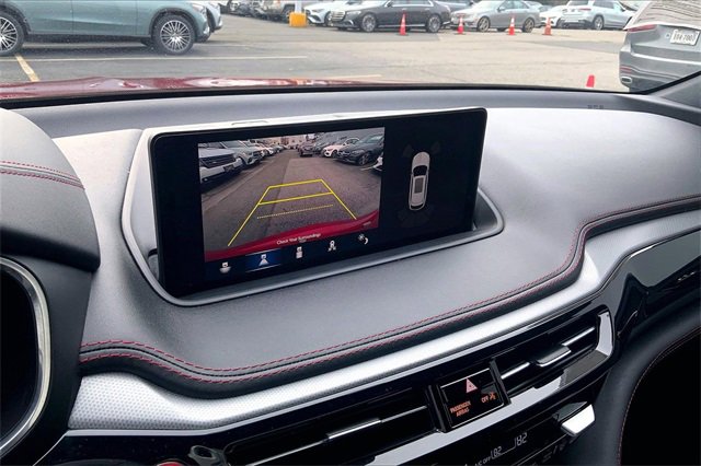 Used 2022 Acura MDX A-Spec image 23