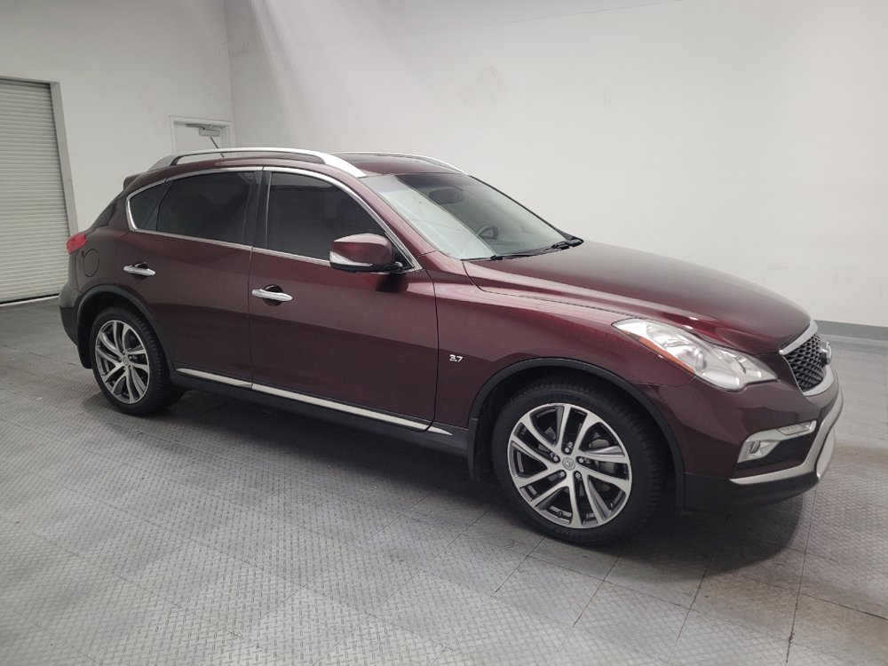 Used 2017 INFINITI QX50 AWD w/ Deluxe Touring Package image 11