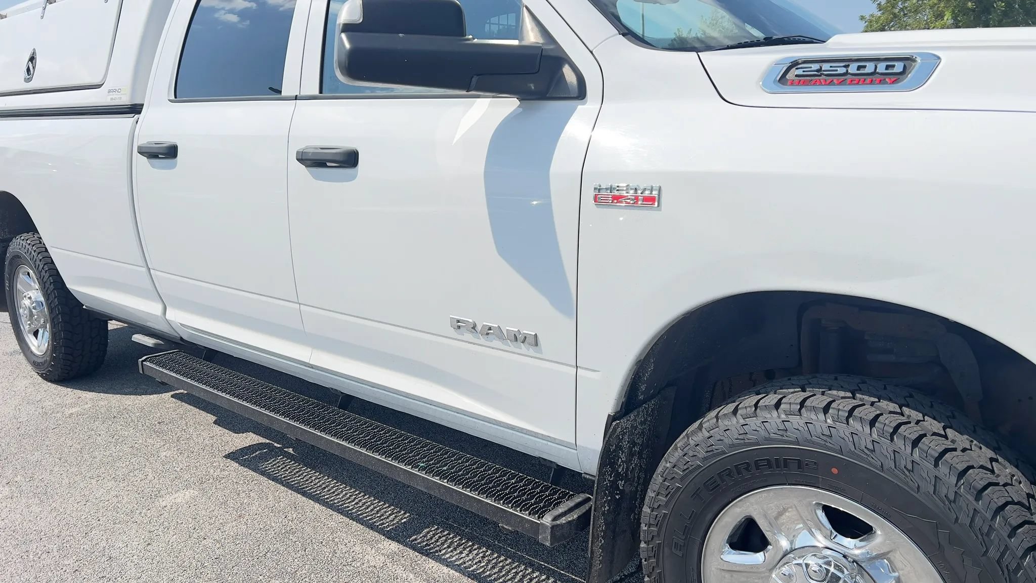 Used 2021 RAM 2500 Tradesman w/ Safety Group AWD/4WD image 9