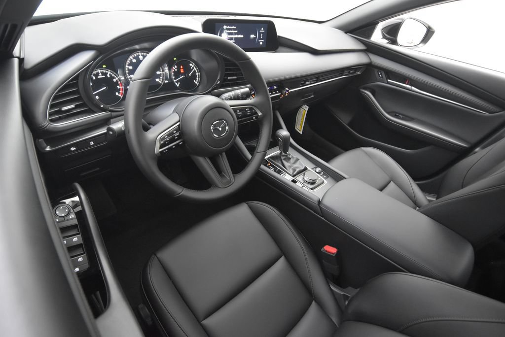 New 2026 MAZDA MAZDA3 s Sport FWD image 30