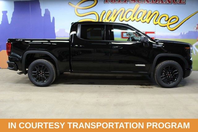 New 2026 GMC Sierra 1500 Elevation AWD/4WD image 1