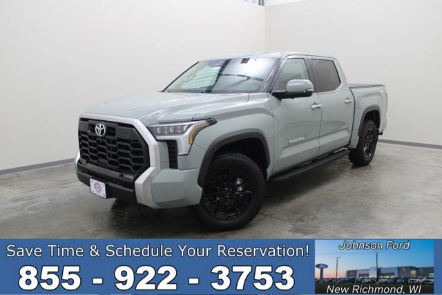 Used 2023 Toyota Tundra Limited w/ TRD Off-Road Package