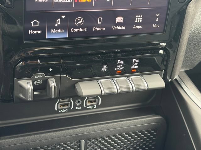 New 2026 RAM 1500 Big Horn AWD/4WD image 22