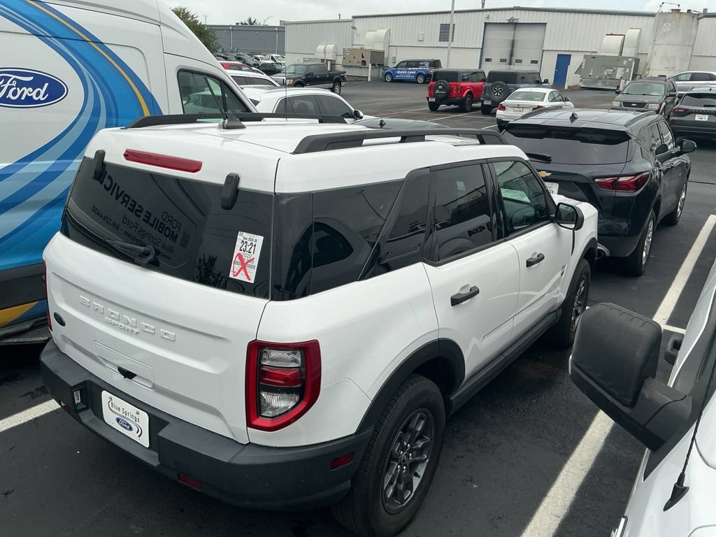 Used 2022 Ford Bronco Sport Big Bend AWD/4WD image 5